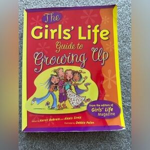 The Girls’ Life Guide to Growing Up